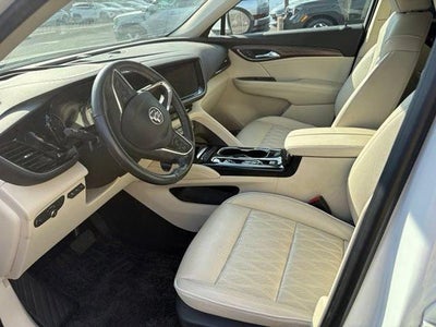 2021 Buick Envision AWD 4dr Avenir