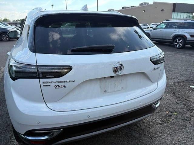 2021 Buick Envision AWD 4dr Avenir