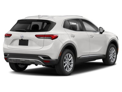 2021 Buick Envision AWD 4dr Avenir