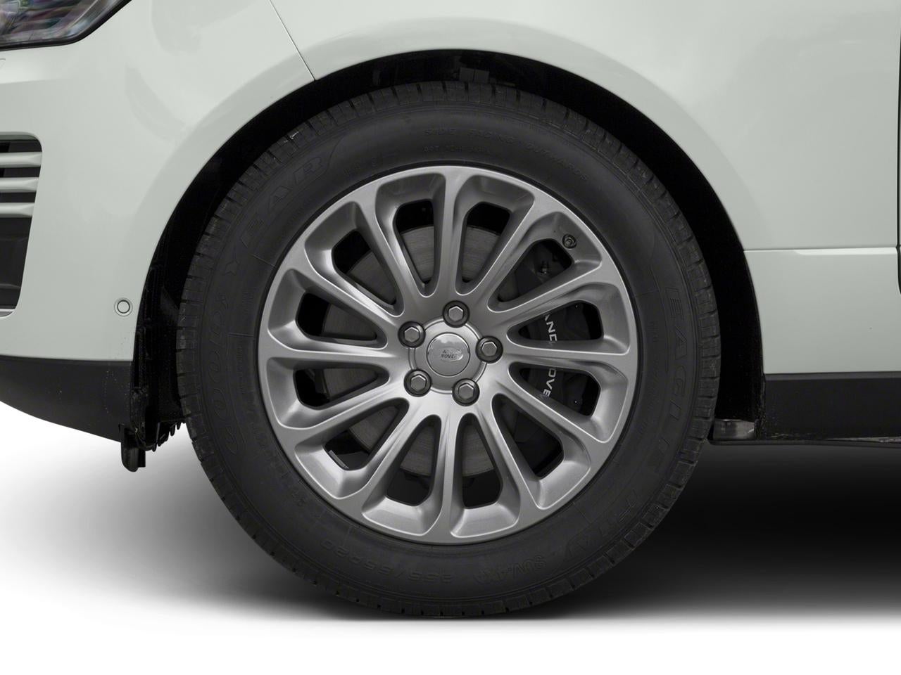 2018 Land Rover Range Rover V8 Supercharged LWB