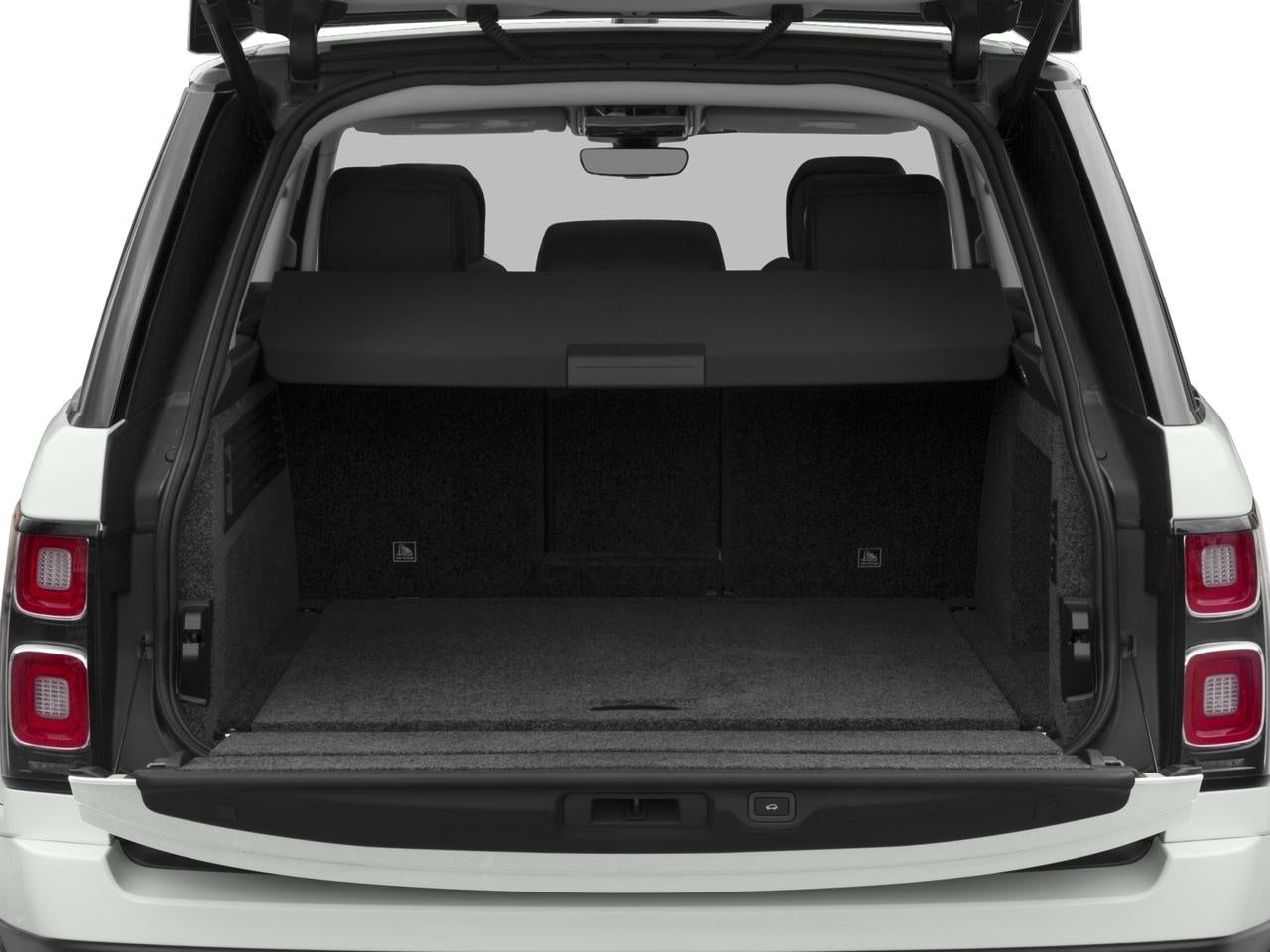 2018 Land Rover Range Rover V8 Supercharged LWB