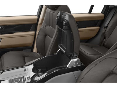 2018 Land Rover Range Rover V8 Supercharged LWB