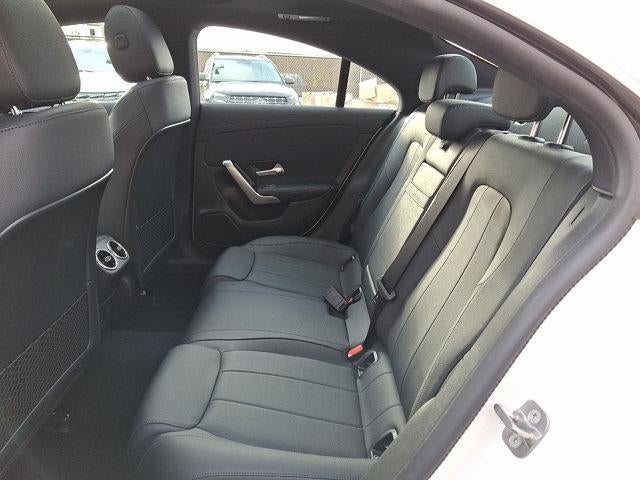 2025 Mercedes-Benz CLA CLA 250 4MATIC® Coupe