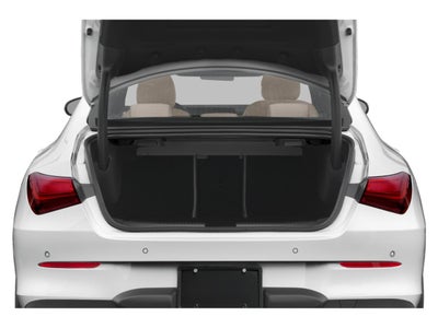 2025 Mercedes-Benz CLA CLA 250 4MATIC® Coupe