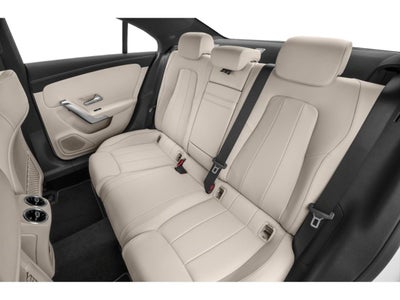 2025 Mercedes-Benz CLA CLA 250 4MATIC® Coupe