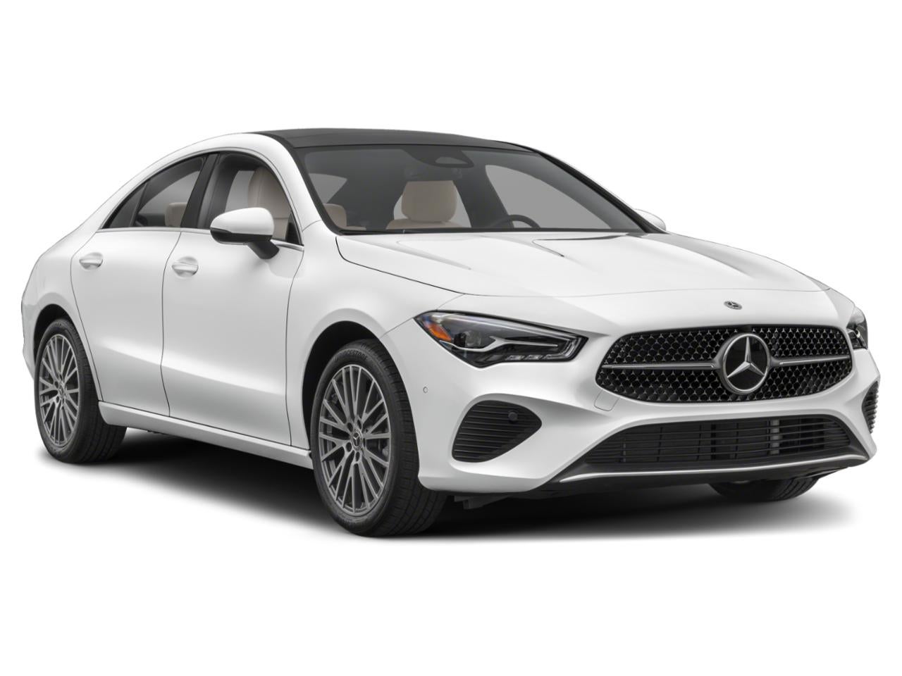 2025 Mercedes-Benz CLA CLA 250 4MATIC® Coupe