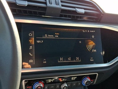 2025 Audi Q3 S line Premium 45 TFSI quattro