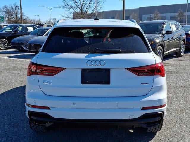 2025 Audi Q3 S line Premium 45 TFSI quattro