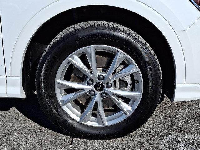 2025 Audi Q3 S line Premium 45 TFSI quattro