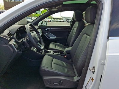 2025 Audi Q3 S line Premium 45 TFSI quattro