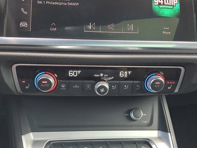 2025 Audi Q3 S line Premium 45 TFSI quattro