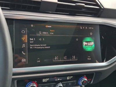 2025 Audi Q3 S line Premium 45 TFSI quattro