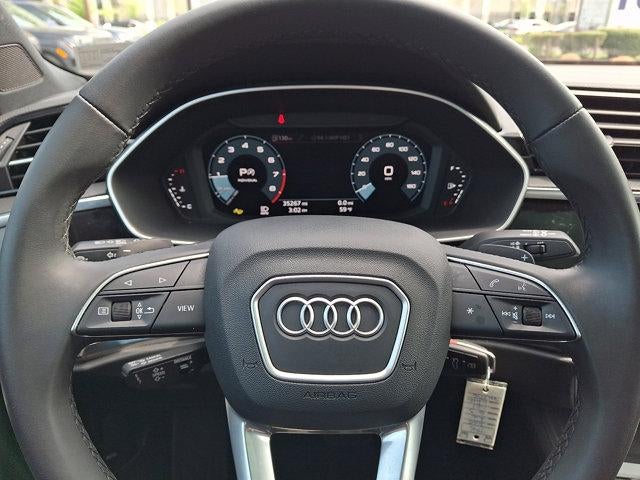 2025 Audi Q3 S line Premium 45 TFSI quattro