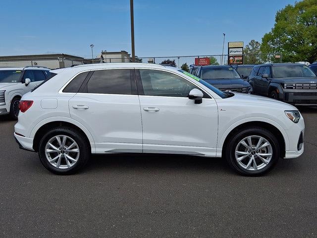 2025 Audi Q3 S line Premium 45 TFSI quattro