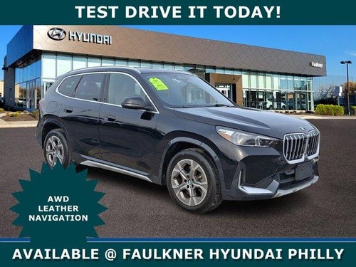 2025 BMW X1 xDrive28i Sports Activity Vehicle