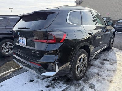 2025 BMW X1 xDrive28i Sports Activity Vehicle