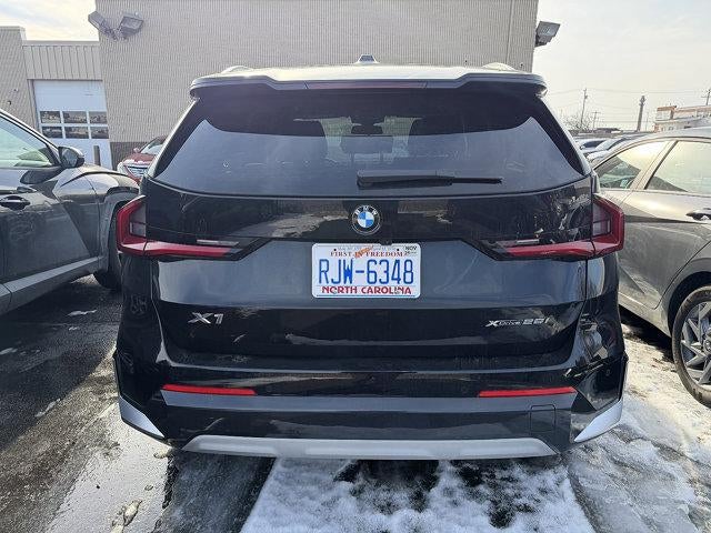 2025 BMW X1 xDrive28i Sports Activity Vehicle