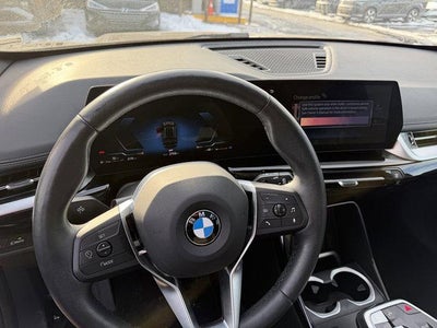 2025 BMW X1 xDrive28i Sports Activity Vehicle