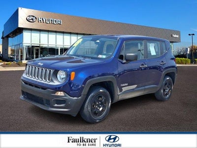 2018 Jeep Renegade Sport 4x4