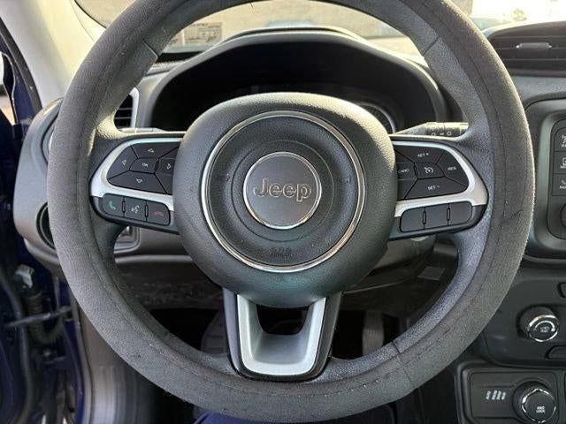 2018 Jeep Renegade Sport 4x4