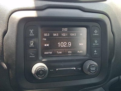 2018 Jeep Renegade Sport 4x4