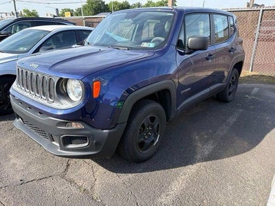 2018 Jeep Renegade Sport 4x4