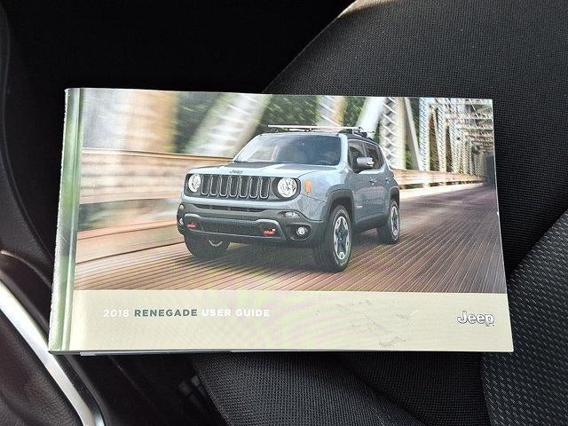 2018 Jeep Renegade Sport 4x4