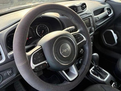 2018 Jeep Renegade Sport 4x4