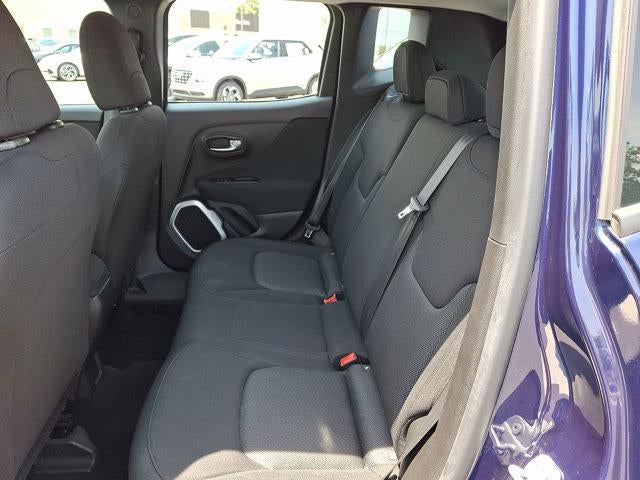 2018 Jeep Renegade Sport 4x4