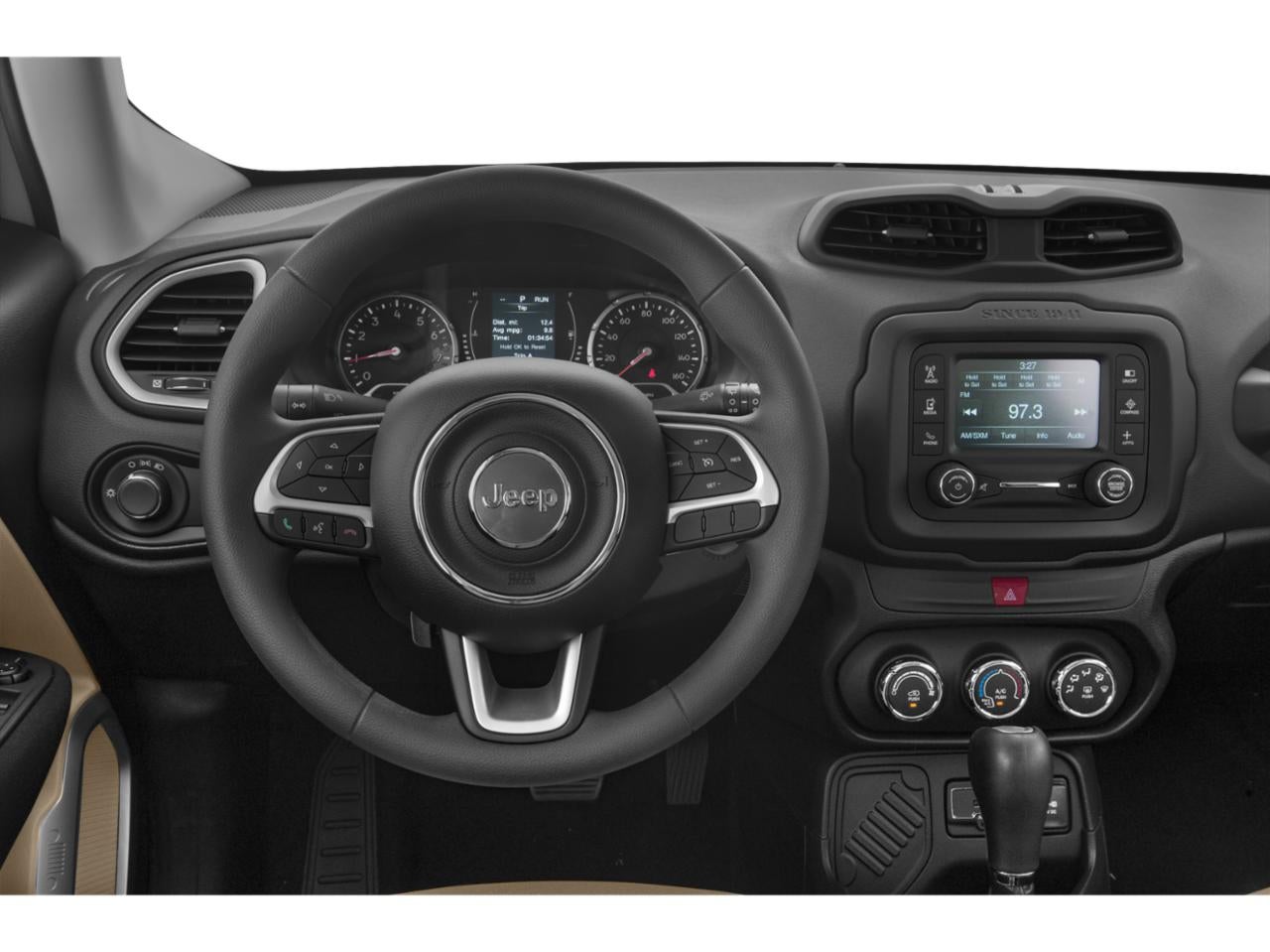 2018 Jeep Renegade Sport 4x4