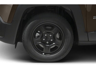 2018 Jeep Renegade Altitude 4x4