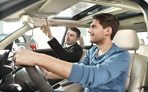 Schedule a test drive at Faulkner Buick GMC Trevose in Trevose, PA.