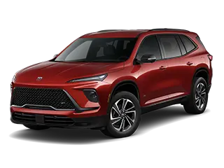 Buick Enclave vs Acura MDX vs Infiniti QX60 - Faulkner Buick GMC Trevose in Trevose PA