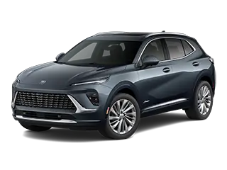 Buick Envision vs Acura RDX vs Lexus NX - Faulkner Buick GMC Trevose in Trevose PA