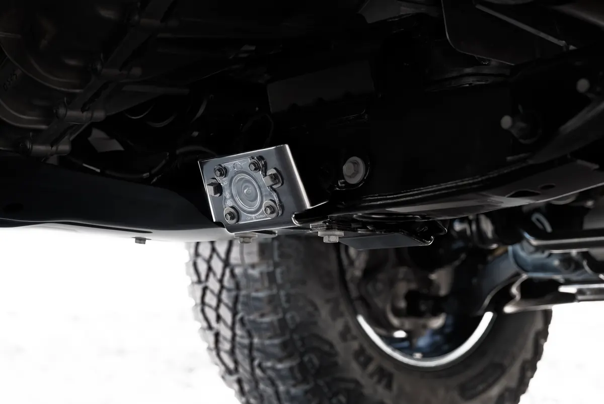 2026 GMC Canyon underbody camera at Faulkner Buick GMC Trevose in Trevose PA