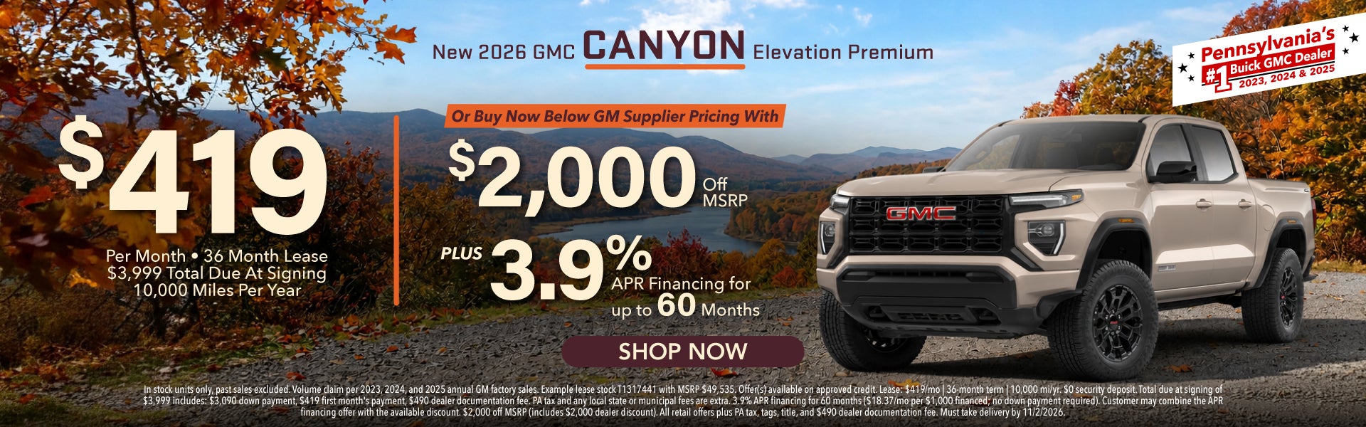 Canyon 