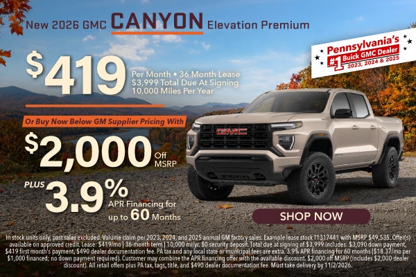 Canyon