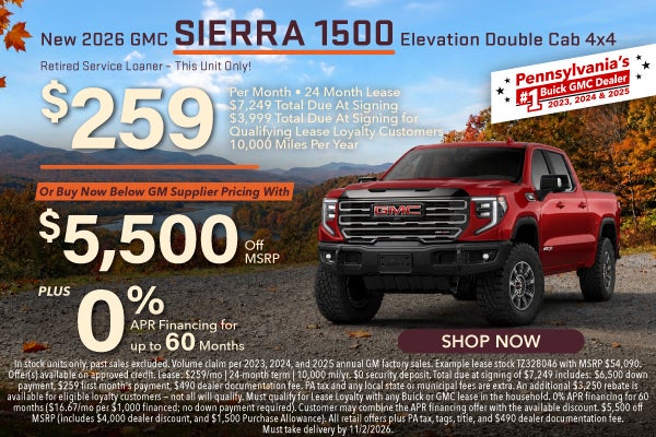 Sierra 1500