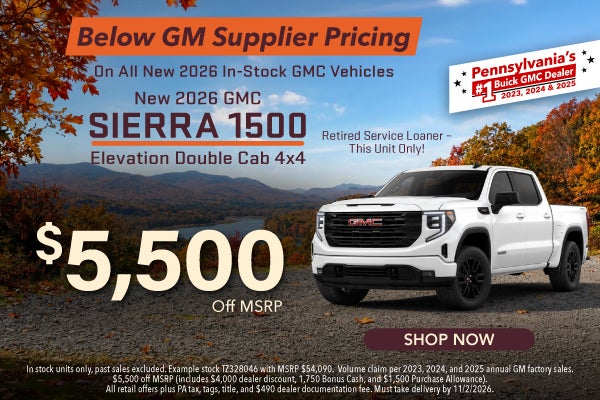 Sierra 1500