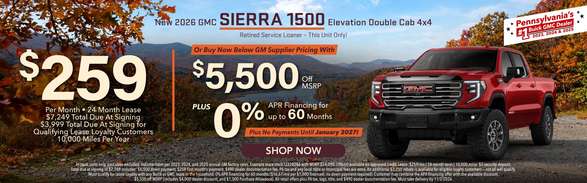 Sierra 1500