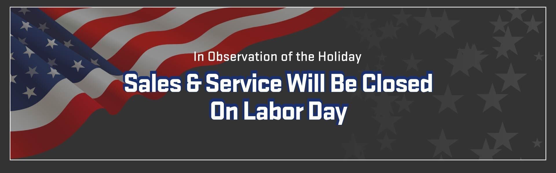 Happy Labor Day