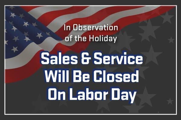 Happy Labor Day
