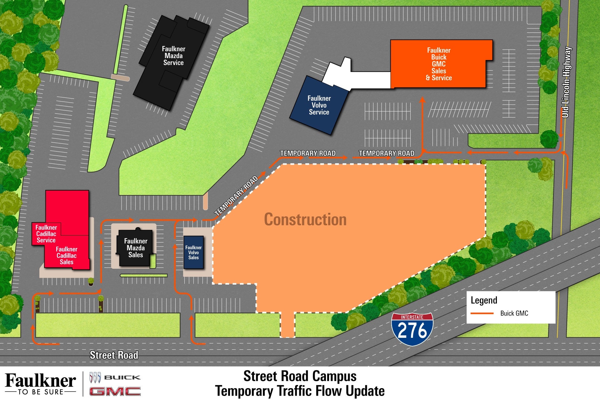 Construction Map