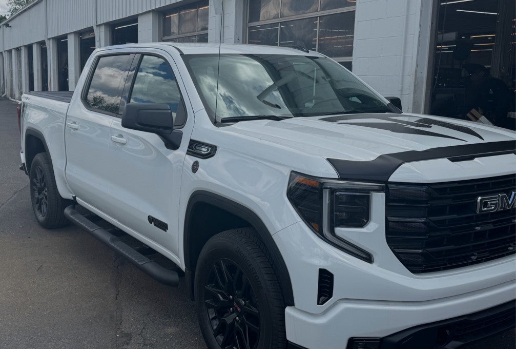 TRI-STATE GMC DEALERS AND TMF PARTNERSHIP