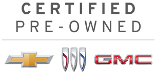 Chevrolet Buick GMC Certified Pre-Owned in Trevose, PA